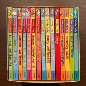Beezus and Romona - 15 Book Box Set Collection